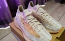 阿迪達(dá)斯Yeezy380椰子夏日透氣男女時尚運動休閑鞋GY2649 42.5 曬單實拍圖