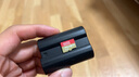 閃迪（SanDisk）128GB TF(MicroSD)內存卡 4K極速金卡A2 V30 U3行車記錄儀 運動相機無人機 監(jiān)控存儲卡 讀190MB/s 曬單實拍圖