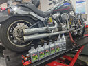 AMSOIL安索 哈雷專用20W50全合成摩托車機(jī)油潤滑油保養(yǎng)套裝 軟尾標(biāo)準(zhǔn) 107立方 5瓶送機(jī)濾 曬單實(shí)拍圖