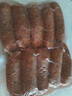 美好農(nóng)家烤腸黑胡椒味 700g/10根 早餐火腿腸熱狗香腸豬肉腸 燒烤食材 曬單實(shí)拍圖