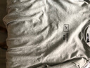 美津濃MIZUNO衛(wèi)衣男 情侶春秋休閑長(zhǎng)袖t恤男純色圓領(lǐng)寬松戶外男士上衣 曬單實(shí)拍圖