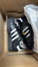 阿迪達(dá)斯 （adidas）三葉草 大童 SUPERSTAR II J 休閑鞋 JH9977 黑色  37 曬單實(shí)拍圖