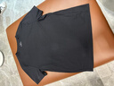 北羅200支冰絲棉定制T恤印logo工作服夏季圓領(lǐng)短袖企業(yè)團(tuán)隊(duì)團(tuán)建服裝男 【200支冰絲棉/舒適透氣】香芋紫 S 曬單實(shí)拍圖