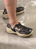 邁樂（Merrell）25新HYDRO NEXT MOC毒液3溯溪鞋洞洞鞋厚底舒適透氣沙灘鞋情侶款 J007055黑米 男 44 曬單實拍圖