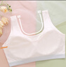 FitonTon2件裝女童內(nèi)衣發(fā)育期9-18歲夏季薄款純棉小背心兒童學(xué)生少女文胸 曬單實(shí)拍圖