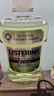 李施德林(Listerine) 漱口水 綠茶精華防蛀防護(hù)溫和清新口氣 500mL*3 曬單實拍圖