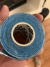 AQ升級重肌貼防拉傷肌能貼布肌效貼運動(dòng)膠帶繃帶國羽推薦9615XB藍色 曬單實(shí)拍圖