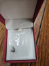 碩萬鑫PT950鉑金龍蝦扣白金彈簧扣鮑魚扣DIY項鏈扣頭配件魚鉤扣雙頭扣 鉑金雙頭扣-大號龍蝦扣 曬單實拍圖