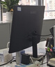 華為MateView SE悅影版顯示器 23.8英寸VA全面屏 90%P3廣色域 低藍光無頻閃 電子書模式 電腦辦公 曬單實拍圖