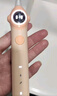 usmile笑容加兒童電動牙刷 數(shù)字牙刷 Q20流光紫 適用3-15歲 學(xué)生禮物 生日禮物 兒童禮物 曬單實拍圖