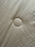 無印良品10%大豆纖維空調(diào)被子四季被芯4斤200x230cm 曬單實(shí)拍圖