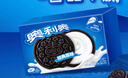 奧利奧（Oreo）巧克力味夾心餅干523g休閑零食早餐下午茶獨(dú)立小包裝 曬單實(shí)拍圖