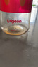 貝親（Pigeon）PPSU迪士尼雙把手奶瓶330ml L號(hào)奶嘴 米奇躲貓貓 6月+ AA269 曬單實(shí)拍圖