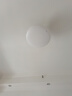歐普（OPPLE）風(fēng)扇燈吊扇燈多檔調(diào)色LED照明Ra95北歐餐廳臥室吊燈冰風(fēng)白 包安裝 曬單實(shí)拍圖