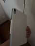 PITAKA適用蘋果iPad mini7/6保護(hù)套2024款橫豎兩用磁吸雙面夾支架殼帶筆槽超輕薄防彎pu保護(hù)殼白色 曬單實(shí)拍圖