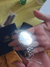 上海手表男 “先行者”生日禮物  商務(wù)自動(dòng)機(jī)械腕表 間金鋼帶男表3085 曬單實(shí)拍圖