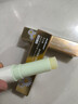 sakose洋甘菊潤唇膏2支裝共5.6g 養(yǎng)護防干裂唇膜保濕舒緩修護雙唇升級款 曬單實拍圖