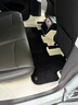 固特異（Goodyear）360全包圍汽車腳墊適用于特斯拉煥新Model Y25款換新包安裝腳踏墊 煥新Model Y 360+仿羊絨白 十二件套 曬單實拍圖