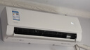 美的空調(diào)掛機(jī) 酷省電 大1.5匹 新一級(jí)能效 家電國(guó)家補(bǔ)貼20% 臥室變頻冷暖 KFR-35GW/N8KS1-1無憂安裝 曬單實(shí)拍圖