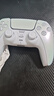 索尼PlayStation PS5原裝手柄 DualSense無(wú)線(xiàn)控制器  PC藍牙游戲手柄 PS5原裝手柄 凈彩珠白 曬單實(shí)拍圖