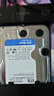 西部數據（WD）臺式機硬盤(pán) WD Blue 西數藍盤(pán) 4TB 5400轉 256MB SATA 3.5英寸CMR垂直技術(shù)DIY電腦存儲機械硬盤(pán) 曬單實(shí)拍圖