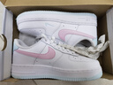 耐克（NIKE）AF1 '07女鞋空軍一號運動(dòng)鞋時(shí)尚百搭休閑鞋經(jīng)典低幫透街頭氣板鞋 IH0640-161 36.5 曬單實(shí)拍圖