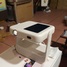 當貝D6XPro 激光投影儀家用 高清一體式云臺便攜戶外投影機 臥室客廳辦公智能家庭影院國家補貼20% 曬單實拍圖