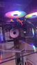 微星 酷睿i5 12600KF/RTX4060/4060TI/4070S/5060Ti海景房游戲主機(jī)電腦臺(tái)式機(jī)優(yōu)惠補(bǔ)貼組裝電腦DIY主機(jī) 配三  i5-12600KF+首發(fā)RTX5060 曬單實(shí)拍圖
