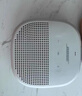 BOSE【15%全國(guó)補(bǔ)貼】SOUNDLINKMICRO無線迷你藍(lán)牙麥克風(fēng)K歌便攜式音箱防水低音炮音響生日禮物戶外 【咨詢享15%國(guó)家補(bǔ)貼】霧白色 曬單實(shí)拍圖