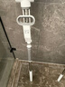 大衛(wèi)膠棉拖把38cm海綿頭桿長(zhǎng)140cm2頭M16PVA膠棉對(duì)折擠水 曬單實(shí)拍圖