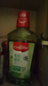 高露潔（Colgate）【孫穎莎同款】清新茉綠漱口水500ml*2含氟深層清潔自營溫和清新 曬單實(shí)拍圖