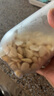 慶祁堂 南杏仁300g 杏仁片去皮大顆?？勺龇坌尤事秷?jiān)果零食熬粥養(yǎng)生禮品 曬單實(shí)拍圖