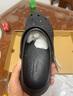 斯凱奇（Skechers）泡泡鞋丨夏季情侶洞洞鞋女沙灘踩屎感拖鞋男增高防臭透氣涉水鞋 曬單實(shí)拍圖
