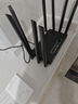 聯(lián)通中國聯(lián)通移動隨身行wifi6無線免插卡cpe便攜式家用無限上網(wǎng)卡高速流量含5G千兆雙頻WiFi路由器鏈接 【4G黯羽馳網(wǎng)】8根增益天線+Type-C直連 曬單實拍圖