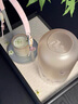野獸派（THE BEAST）櫻花清酒風燈香氛禮盒香薰蠟燭室內(nèi)香薰新婚禮物生日禮物七夕禮物 曬單實拍圖