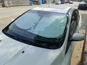 好汽仕汽車遮陽擋前擋車窗2025新款車內(nèi)遮陽板衣簾傘半罩防曬前擋風(fēng)玻璃 曬單實拍圖