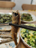 賣魚七郎 加拿大冷凍大號(hào)全籽多春魚2斤(約36-48條）99%滿籽燒烤食材生鮮 曬單實(shí)拍圖