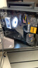 EVESKY 積至 電腦電源額定500W600WS權(quán)力游戲系列臺式機/主機電源 吃雞電腦電源機箱電源 積至600WS-直線版（額定400W） 曬單實拍圖