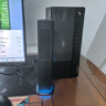 EG柏林之聲適用電腦音響電腦筆記本家用桌面有源迷小音箱usb立式長條音箱哈曼卡頓音質(zhì) 黑色【標(biāo)準(zhǔn)版】有線連接 曬單實拍圖
