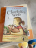 英文原版 夏洛的網(wǎng) 夏洛特的網(wǎng) Charlotte's Web 小豬威爾伯 曬單實(shí)拍圖