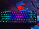 ROG魔導士Ace HFX 電競磁軸鍵盤 游戲有線鍵盤 Gasket結構8K回報率小蜜蜂戰(zhàn)隊同款PBT版 曬單實拍圖