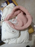 歌溫妮初中生羽絨服厚女14-16歲假兩件加厚連帽女冬季12大童13少女15學(xué) 黑色 L 建議105-115斤 曬單實(shí)拍圖
