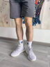 H8奢椰子鞋350滿(mǎn)天星鞋子男鞋2025新款透氣網(wǎng)面莆田休閑運動(dòng)跑步鞋 白滿(mǎn)天星（BT版本） 42 曬單實(shí)拍圖