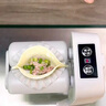 滿(mǎn)弓德國品質(zhì)包餃子神器最新款電動(dòng)全自動(dòng)包餃子器家用電動(dòng)捏餃子機神 【滿(mǎn)電約1500只餃子】包餃子神器 曬單實(shí)拍圖