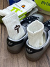 adidas「T頭鞋」STADT經(jīng)典時尚薄底運動板鞋男女阿迪達斯三葉草   金屬銀/黑色/樹脂黃(女生買小半碼)   37 曬單實拍圖