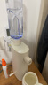 摩飛電器（Morphyrichards）電熱水壺 便攜式燒水壺 差旅出行辦公桌面臺式即熱式直飲水機 泡奶沖茶熱水器桶裝抽水器MR6063 曬單實拍圖