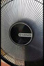 艾美特（AIRMATE）電風(fēng)扇家用落地扇七葉大風(fēng)量客廳遙控觸控電扇立式節(jié)能加重底盤風(fēng)扇低噪輕音搖頭高顏值換氣電風(fēng)扇 升級款【加重底盤+遙控+觸屏】黑色 曬單實拍圖