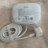 公牛30WPD快充充電盒子/蘋果手機充電器/多口充電器/充電頭/USB電源適配器 支持蘋果安卓手機平板 白色 曬單實拍圖