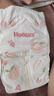好奇（Huggies） 【次日達(dá)】鉑金裝紙尿褲小桃褲 嬰兒尿不濕寶寶幼兒干爽超薄透氣 M92片 紙尿褲 【6-11kg】 曬單實(shí)拍圖