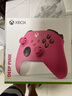 XBOX微軟Xbox Series S/X無線Xbox手柄 XSS XSX 藍(lán)牙游戲手柄 PC電腦 Xbox手柄 玫紅粉【送線/擺架】 曬單實拍圖